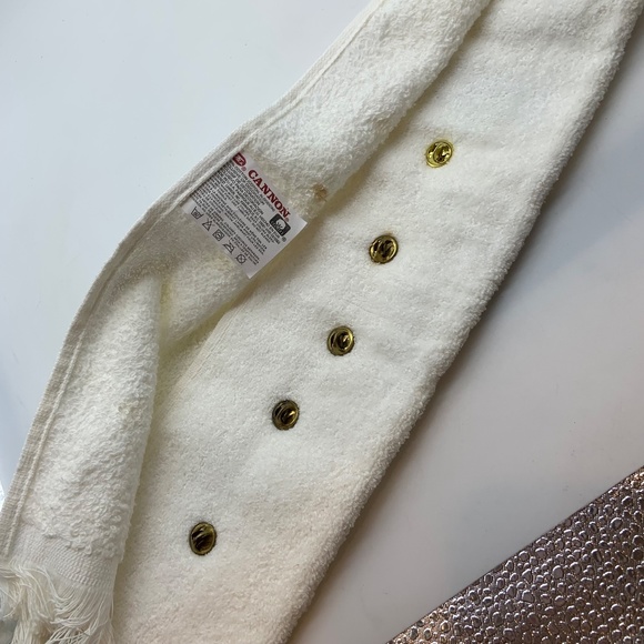 Vintage Bellsouth USA 1996 Olympic Games Embroidered Towel and Pins - Picture 13 of 16